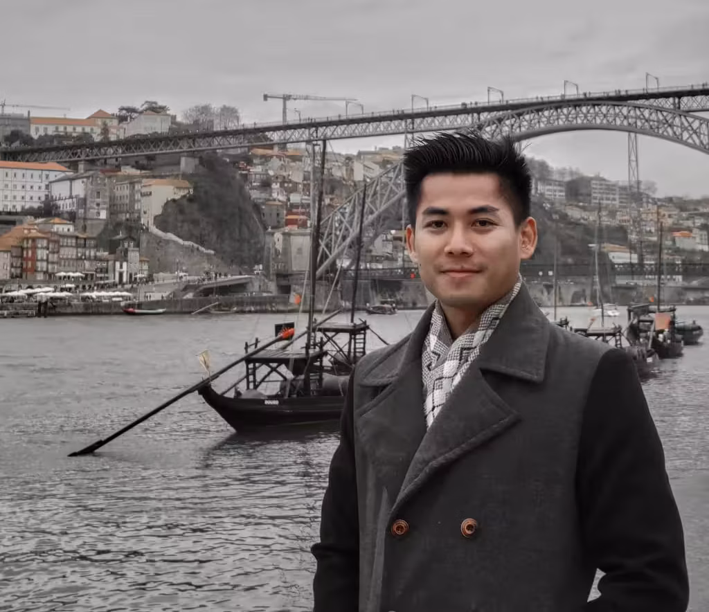 Kimchann Chon - Founder of NITE AI