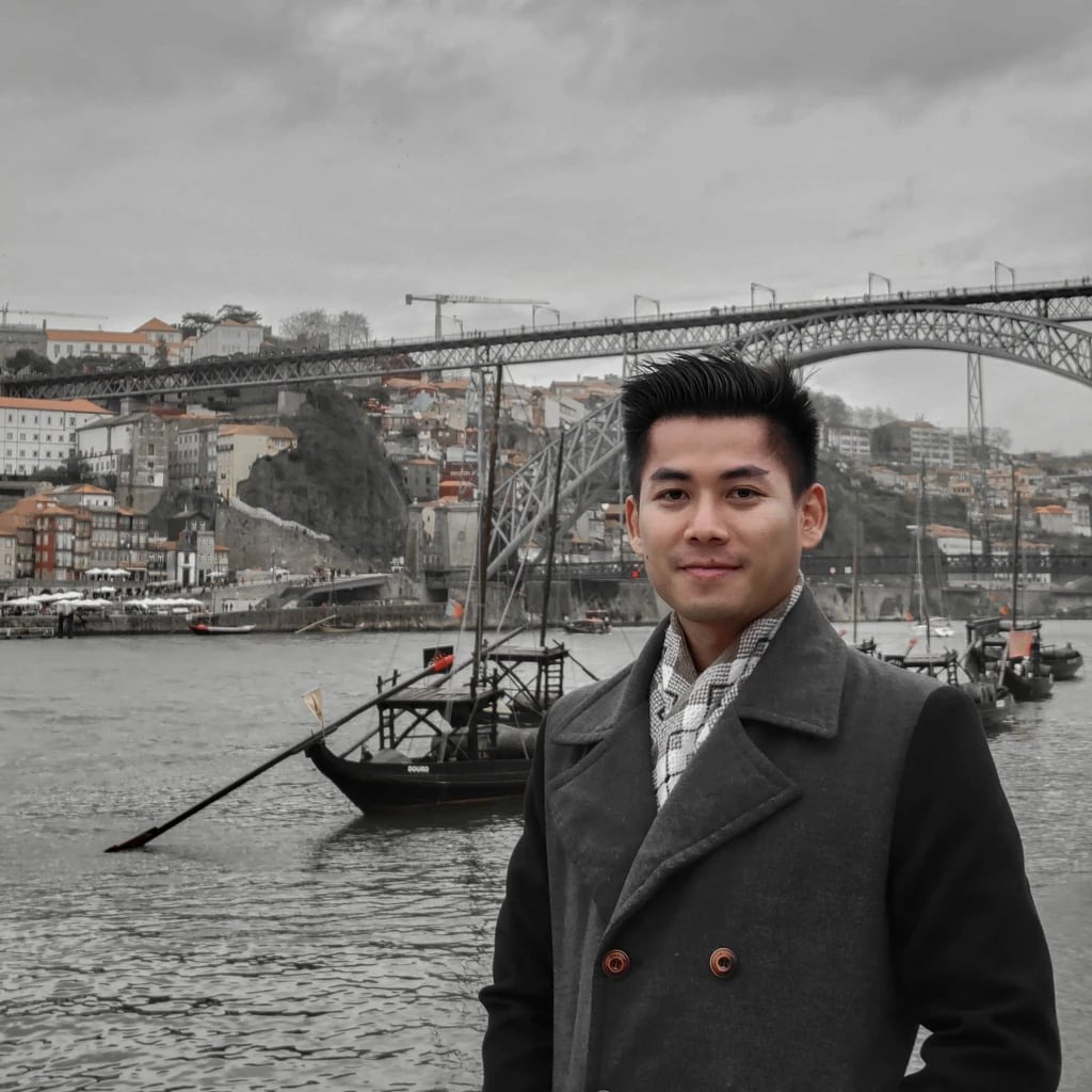 Kimchann Chon - Founder